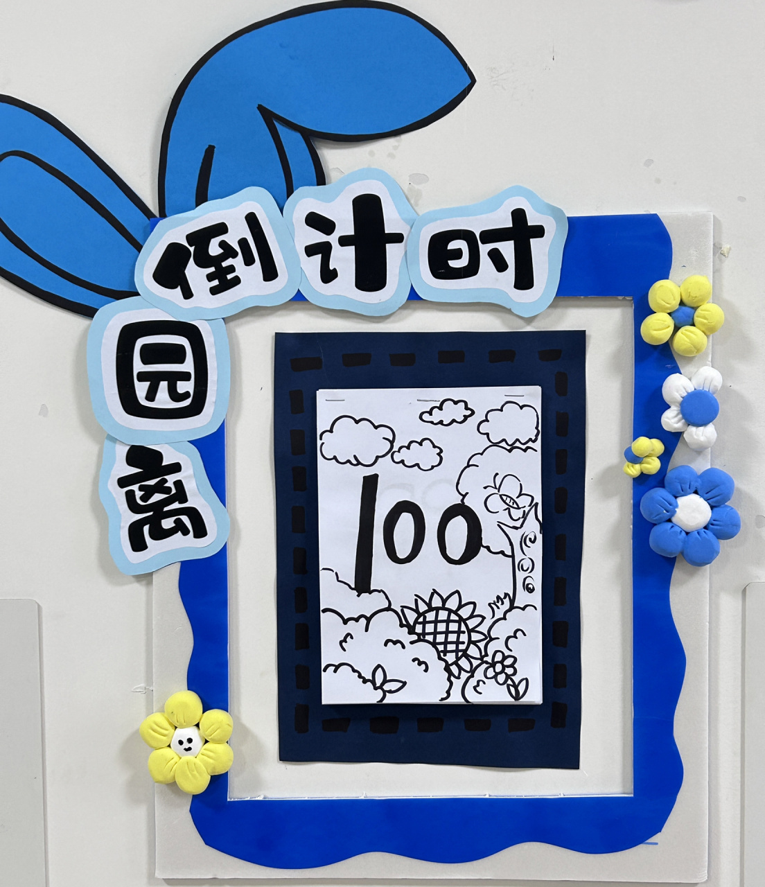 大班环创———之"离园倒计时"94 又是一年一度的毕业季95 为孩子