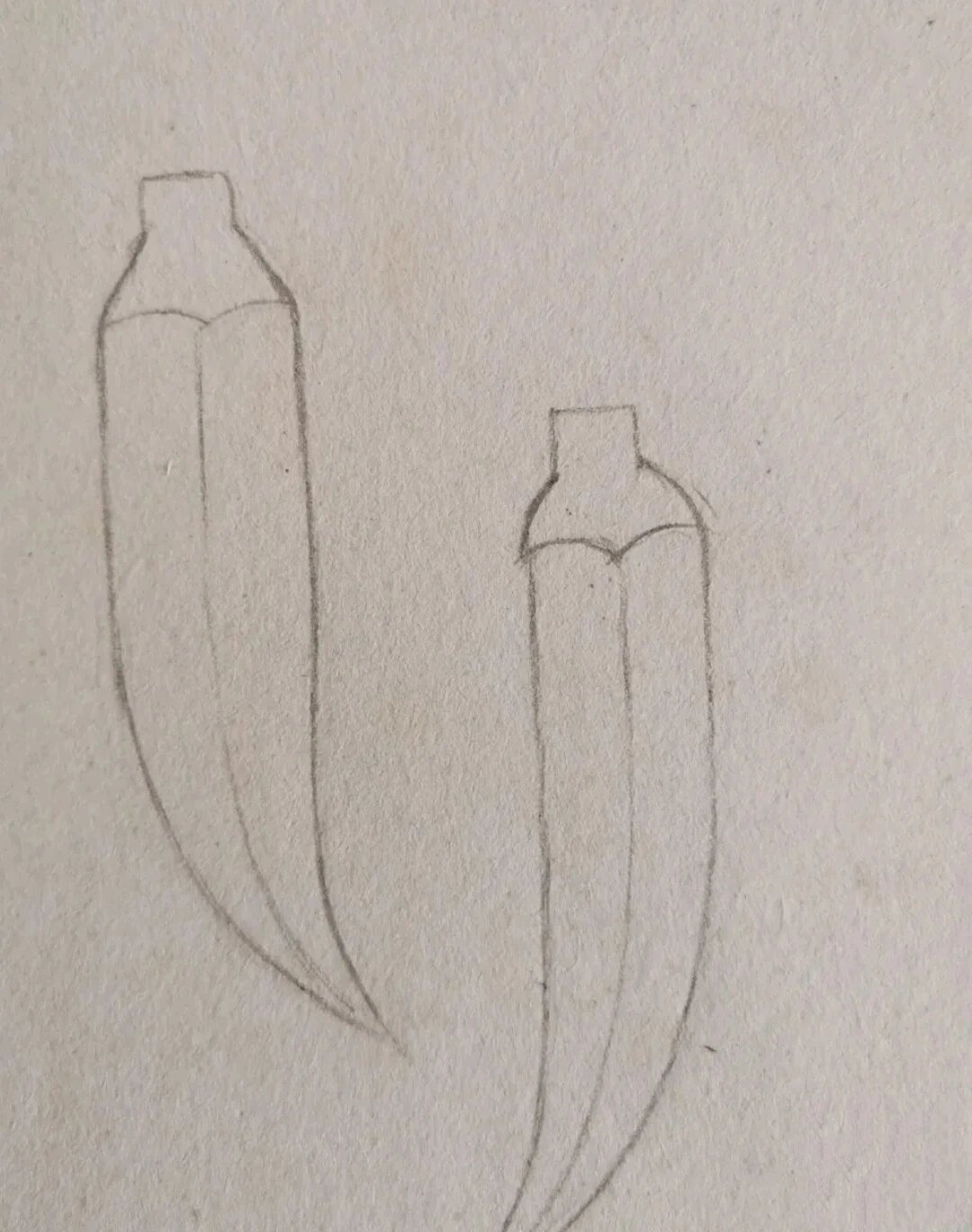 一日一画(彩铅秋葵) 范特晚安 已关注 一日一画(彩铅秋葵) 我最爱吃的