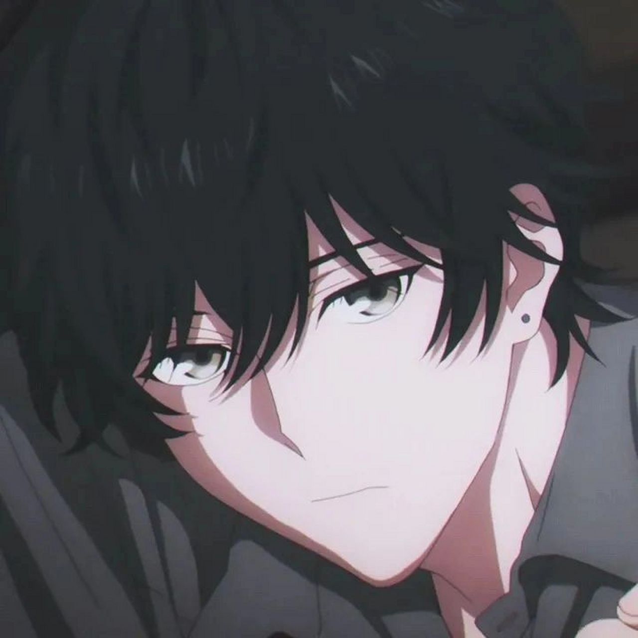 男生头像‖帅气高颜值霸气动漫男头 请记得打开手机,查收我的礼物.