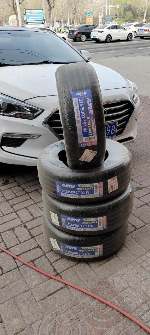 中策橡胶西湖一号更静音的高端轮胎