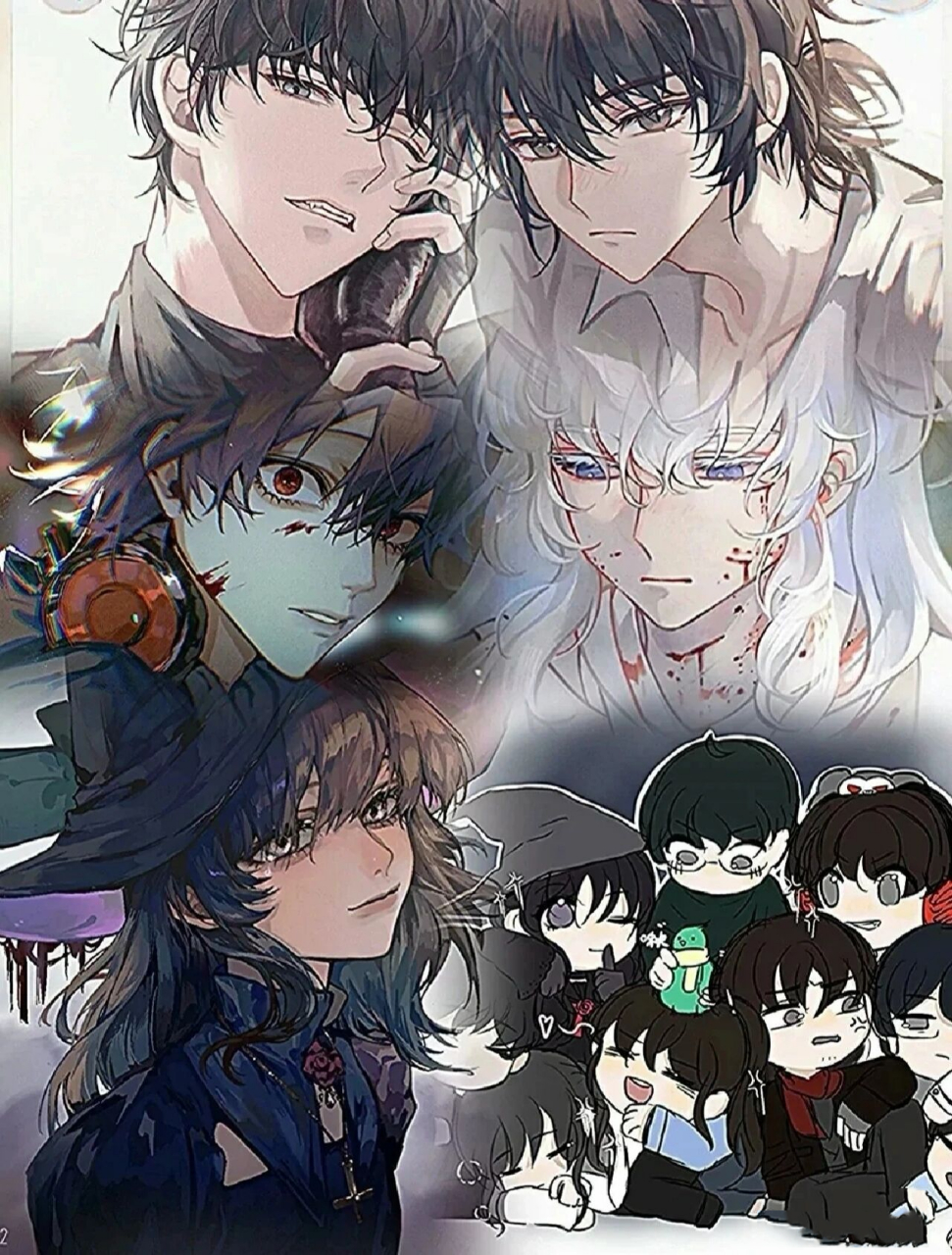 惊封全家图 [害羞][害羞][害羞][害羞]