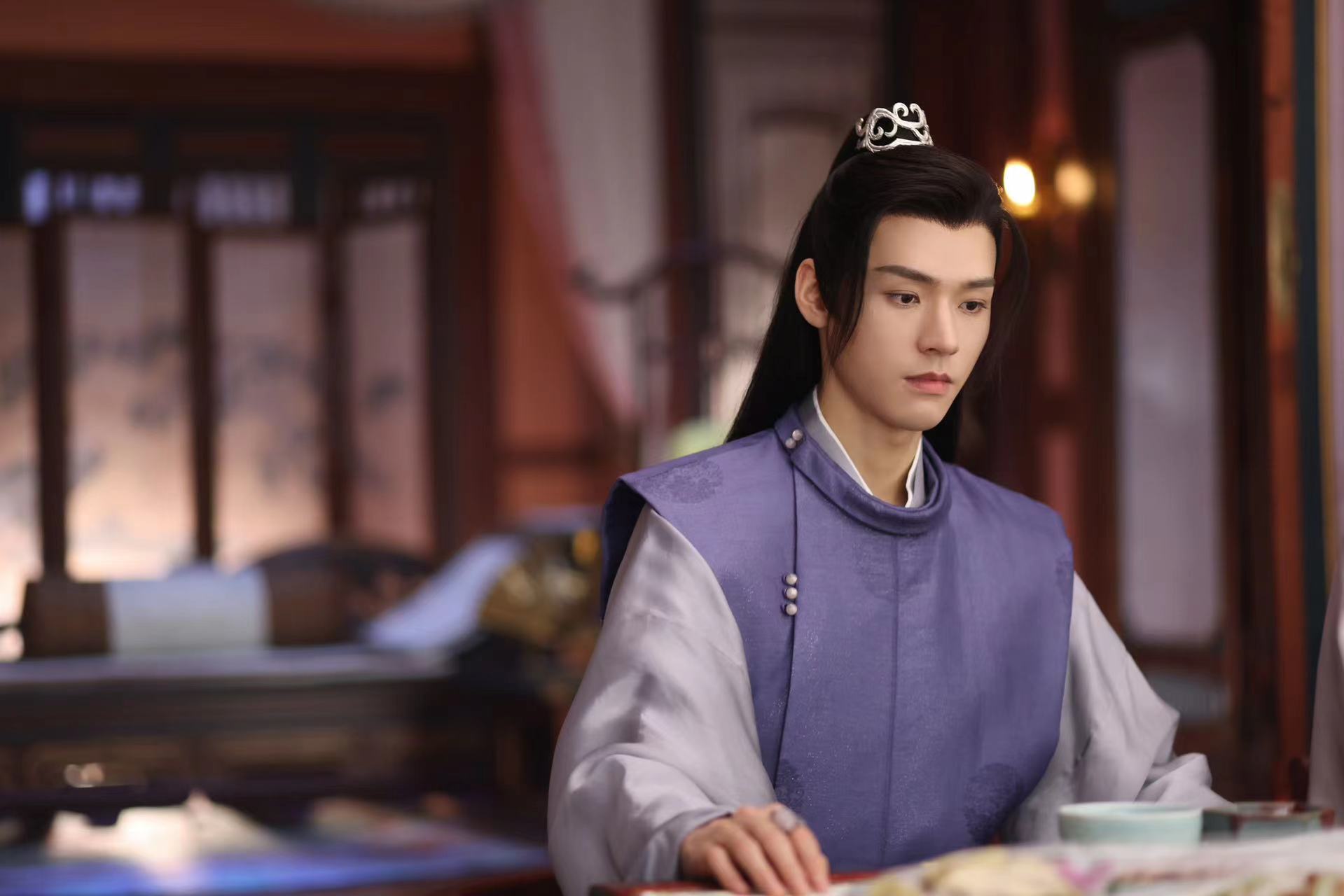 龚俊无水印剧照来"烨"!#龚俊安乐传#02#龚俊#02