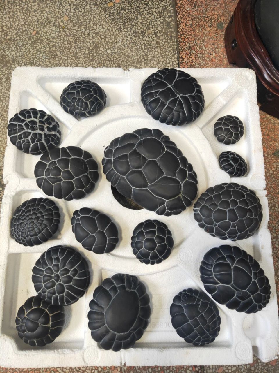 湖南精品龟纹石 批发湖南龟纹石价格实惠