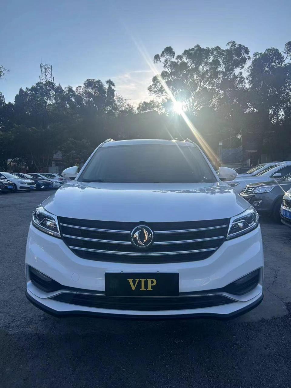 新到一台 2020年9月东风风光 580 红星版 1.