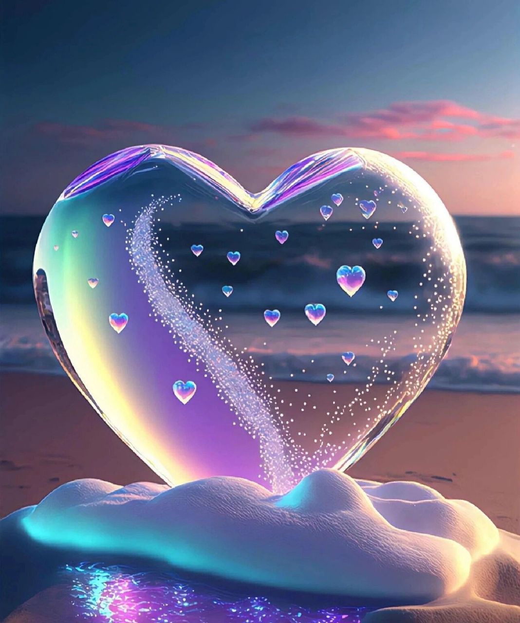 超美爱心图片 请勿盗图,抱图请说一声