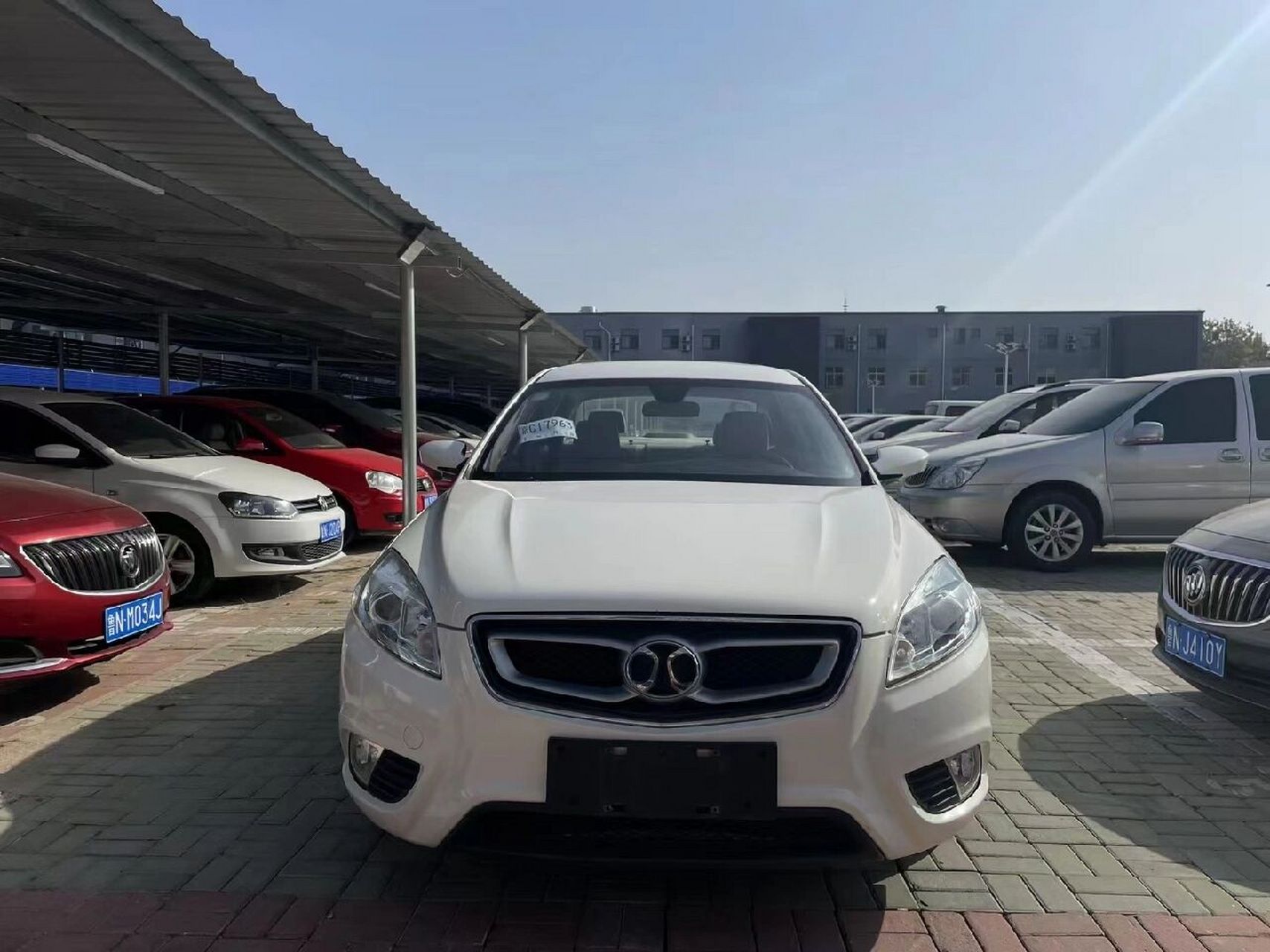 绅宝 最新到家15年北汽绅宝d50北京个人一手车!1.5手动天窗!