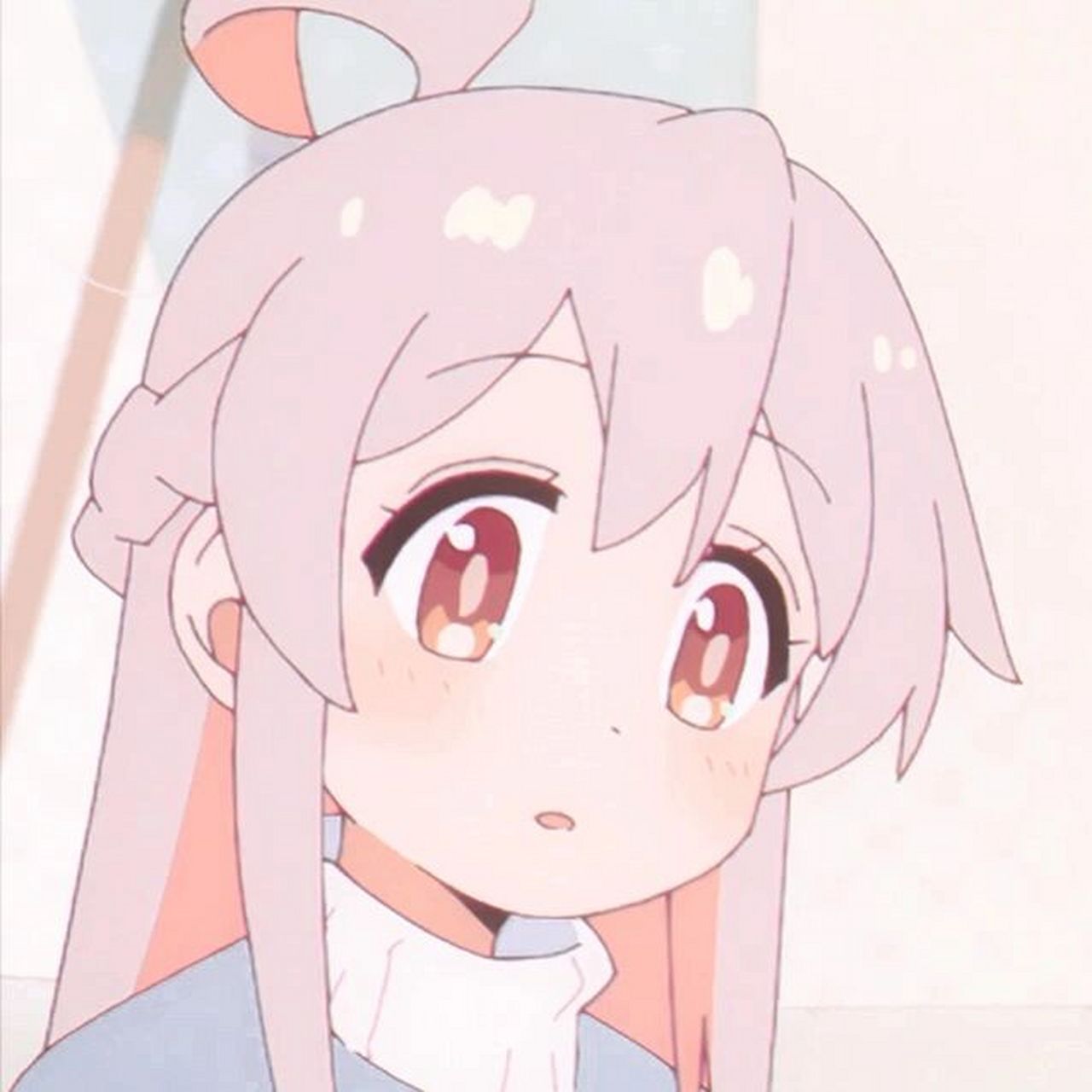 「头像」绪山真寻 自截自调番名:《别当欧尼酱了》