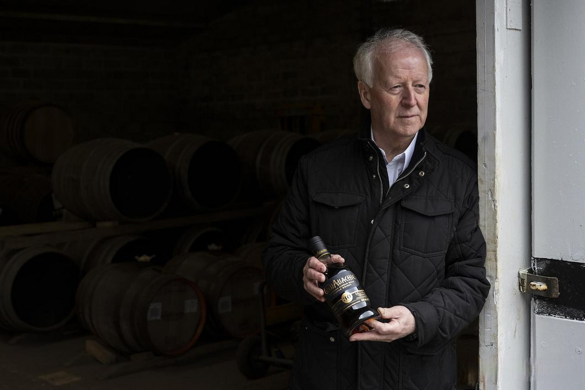 格兰纳里奇推出30年桶强第三批次  格兰纳里奇推出30年桶强第三批次