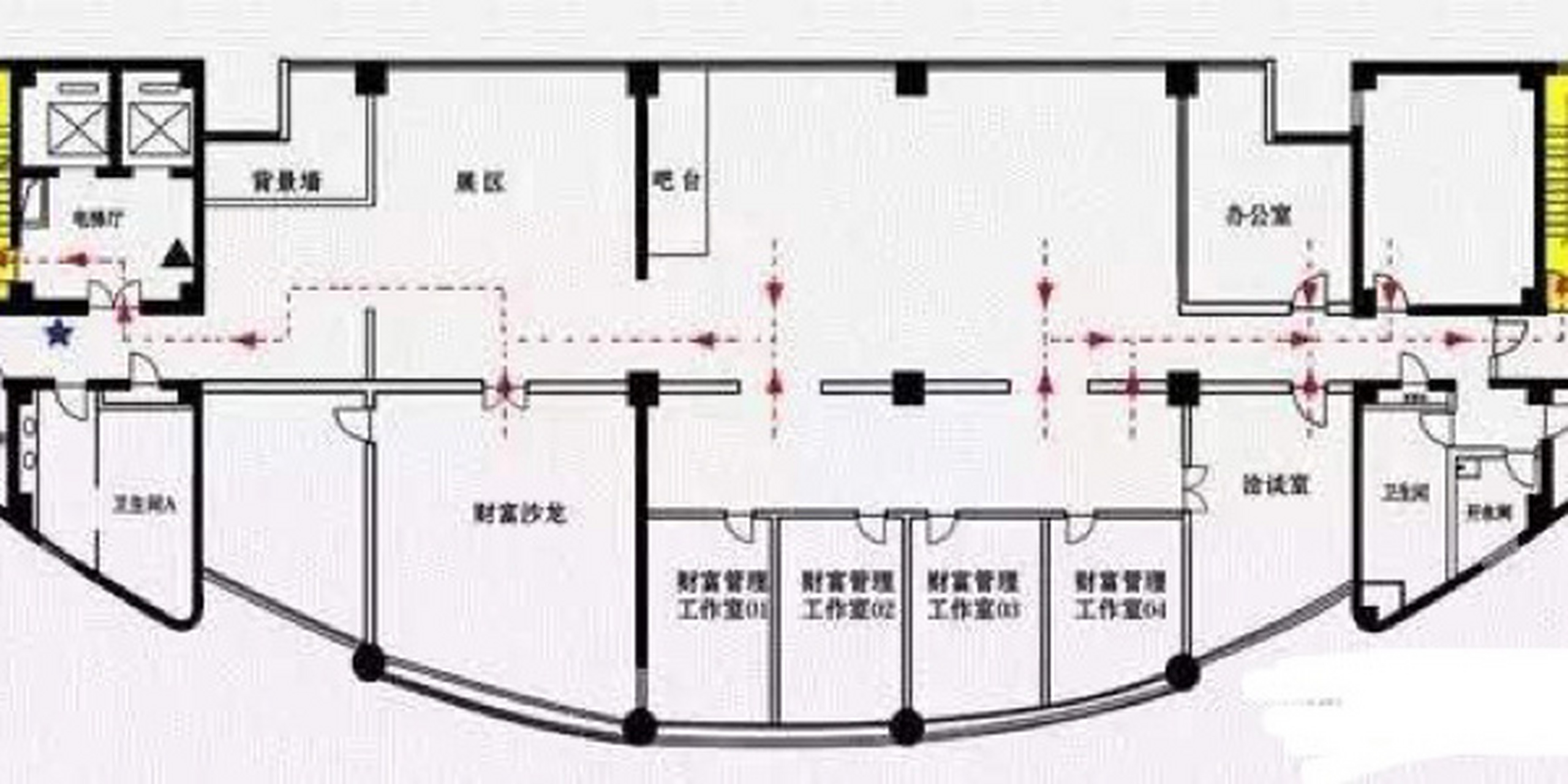消防图纸识图方法 95消防图纸分:96消防水,消防电,还有气体消防