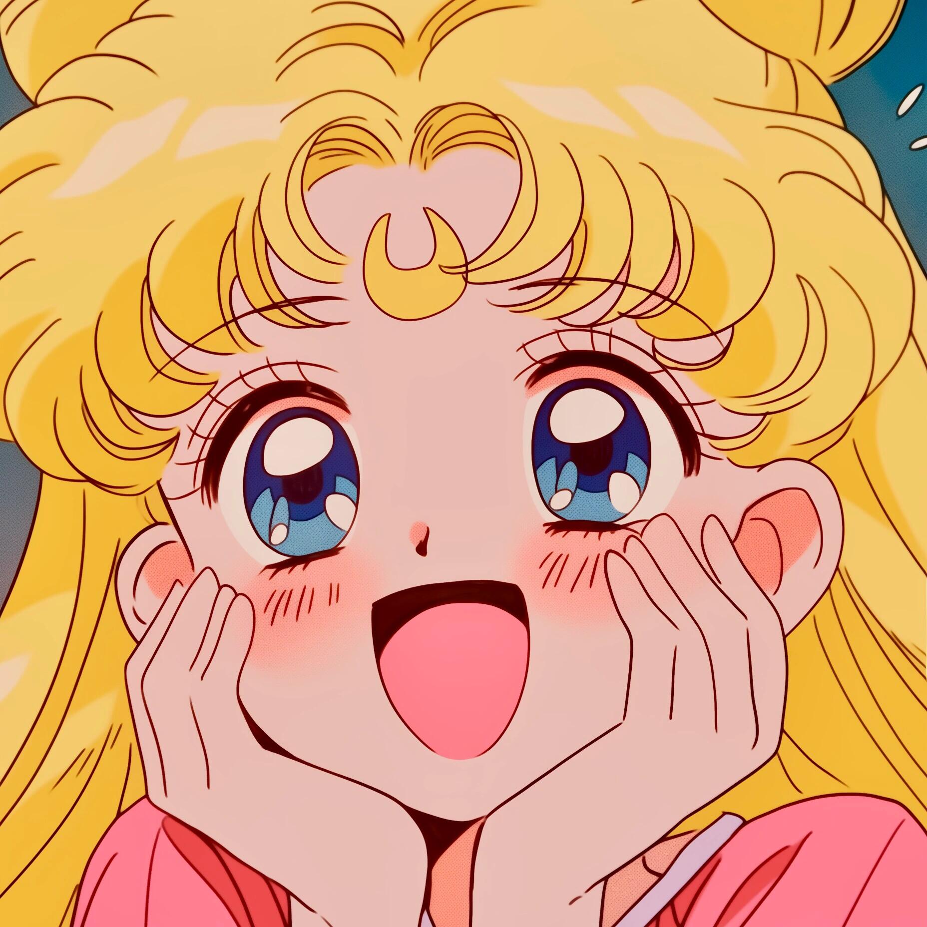 旧漫头像|今日可爱鬼96