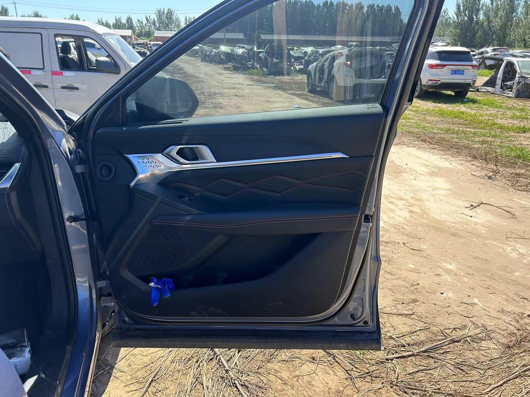 哈弗神兽系列拆车汽车配件