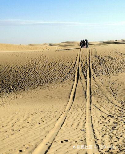 奈曼沙漠旅游的介绍图片