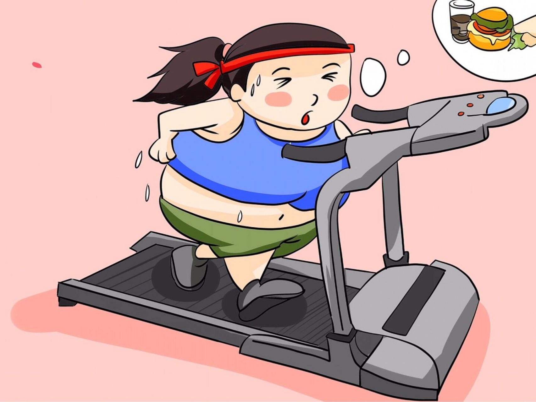 本来计划的小长假减肥计划又没有了!