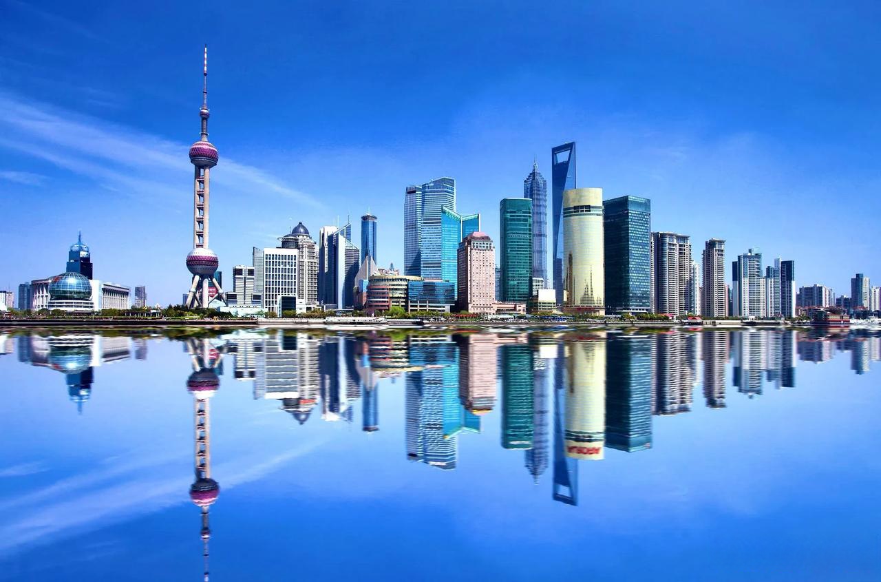 这三个区域,无论金融实力,创新能力,管理能力都属上乘,且是发展速度极