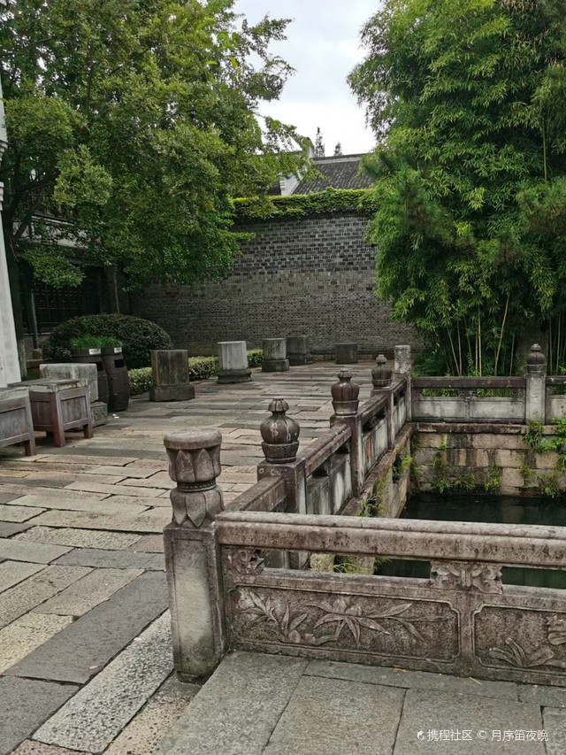 乌镇-昭明书舍_乌镇昭明书舍桐乡打卡