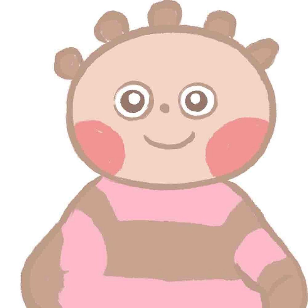 花园宝宝超萌手绘头像(下) 78玛卡巴卡