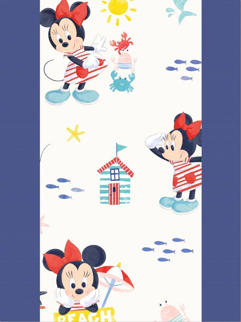 318期 迪士尼米妮系列手机壁纸 米妮壁纸也来一期,希望大家喜欢95