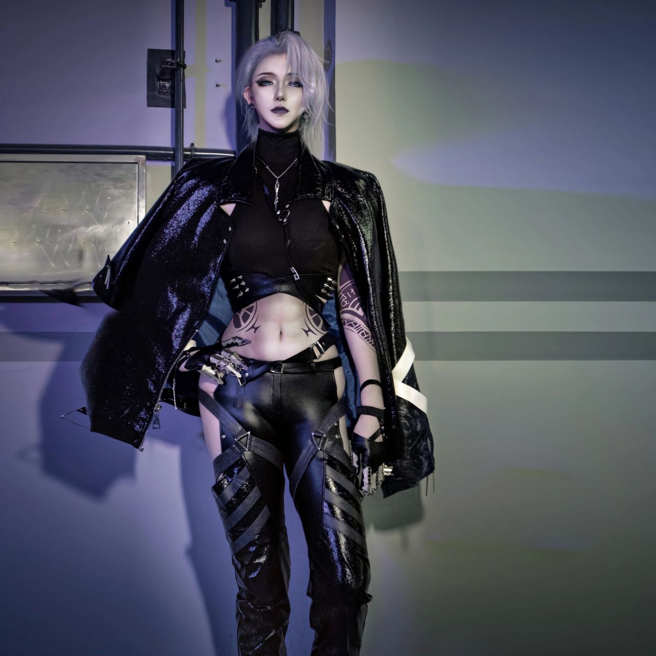 无期迷途 卓娅 以后 很多事都交给你了 模特