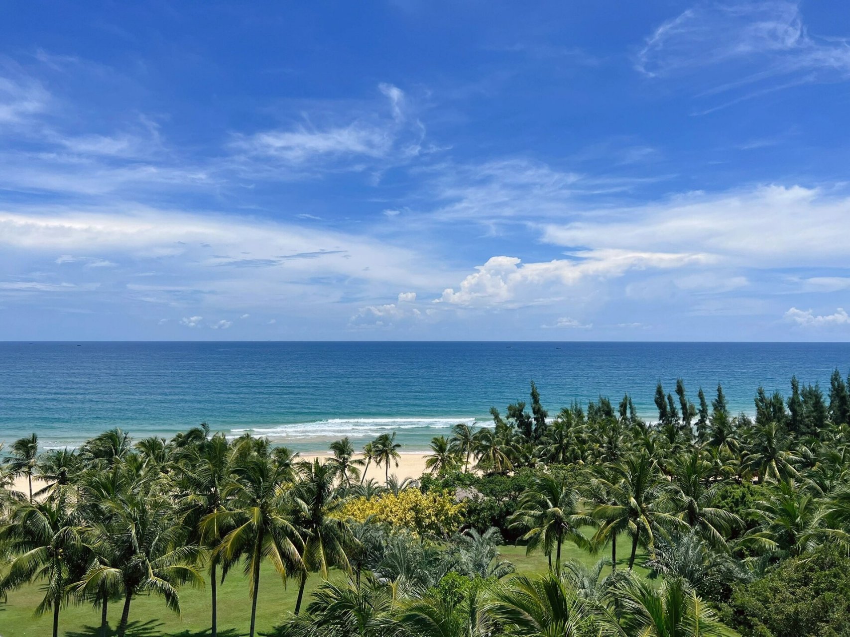 酒店|陵水·海南清水湾莱佛士酒店 99陵水英州镇清水湾大道 	 92