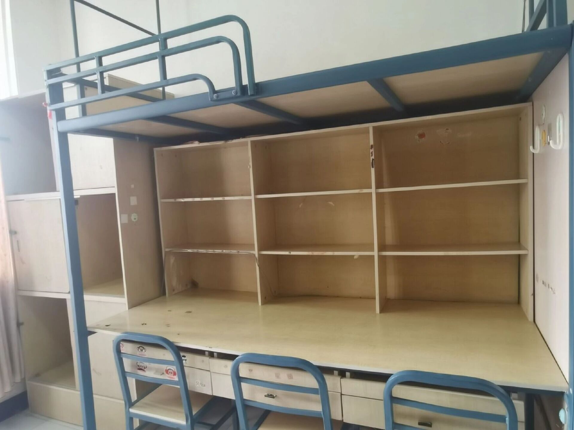 欢迎来保山学院,一直在等你(宿舍篇) 7878学校总共有17栋宿舍