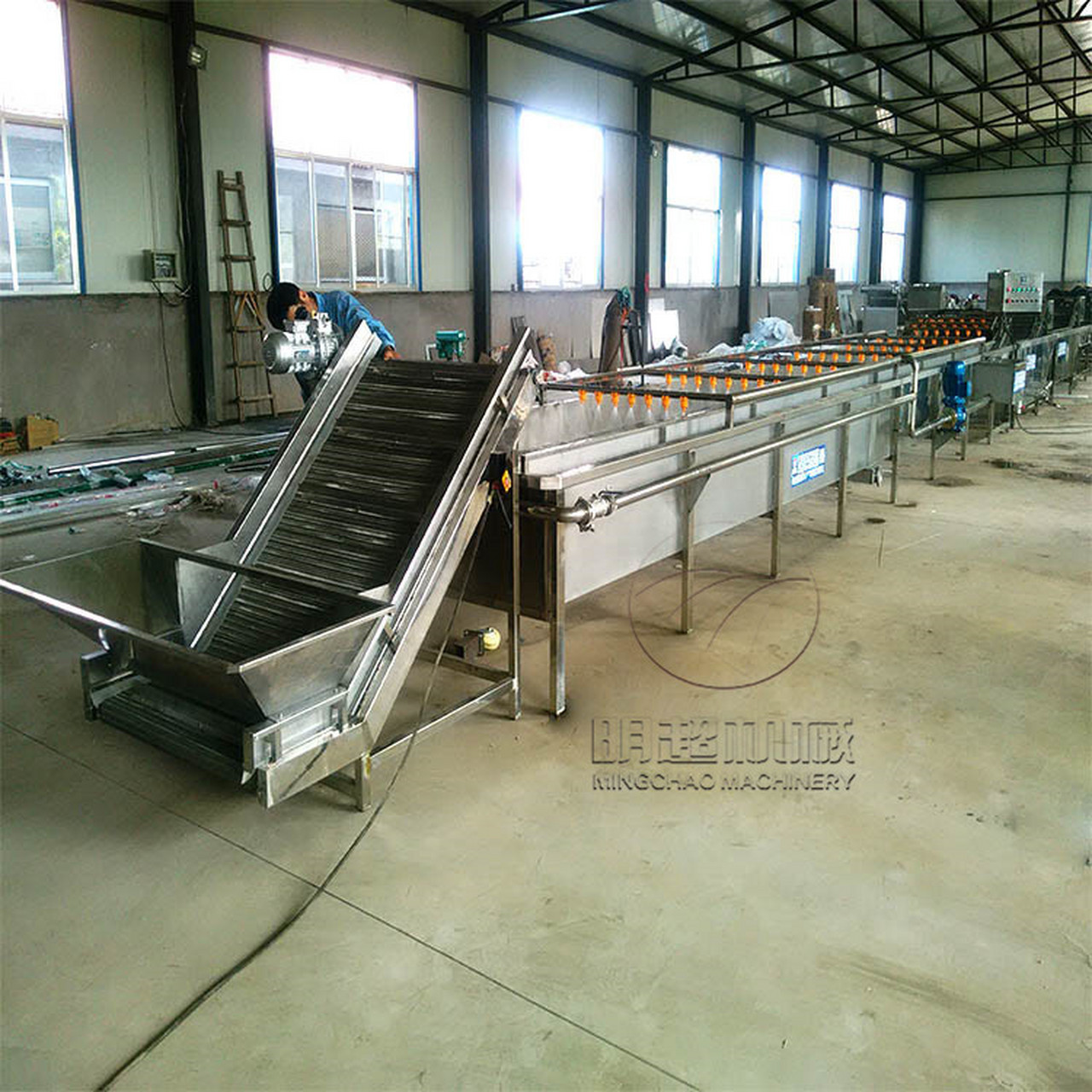 百香果清洗机加工设备流水线机器 这个问题,我们的建议是,您可以带着