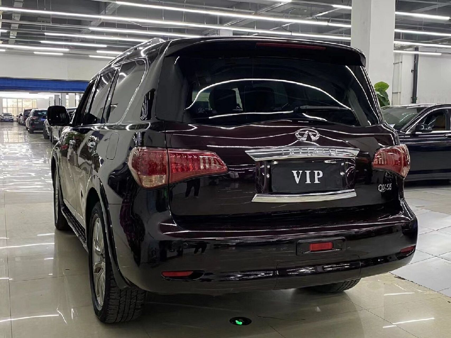 英菲尼迪qx56 批发28.8w 最新购入12年qx56 5.