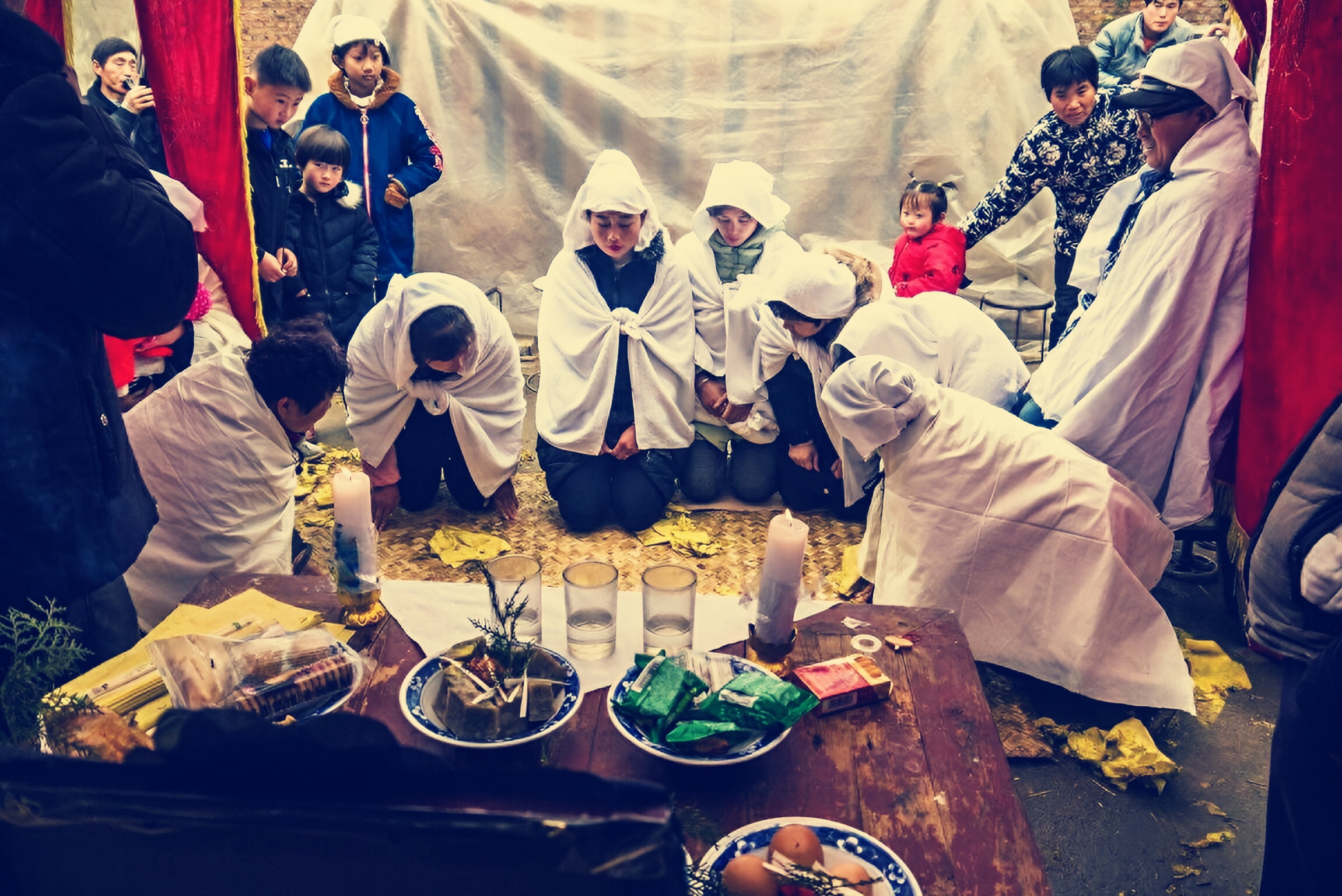 关于超度亡灵需要亲人在现场吗的信息 关于超度亡灵需要亲人在现场吗的信息