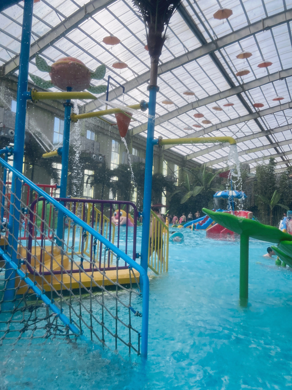 辽宁省朝阳龙腾温泉度假92 周六下午去了趟距离朝阳市内10公里的