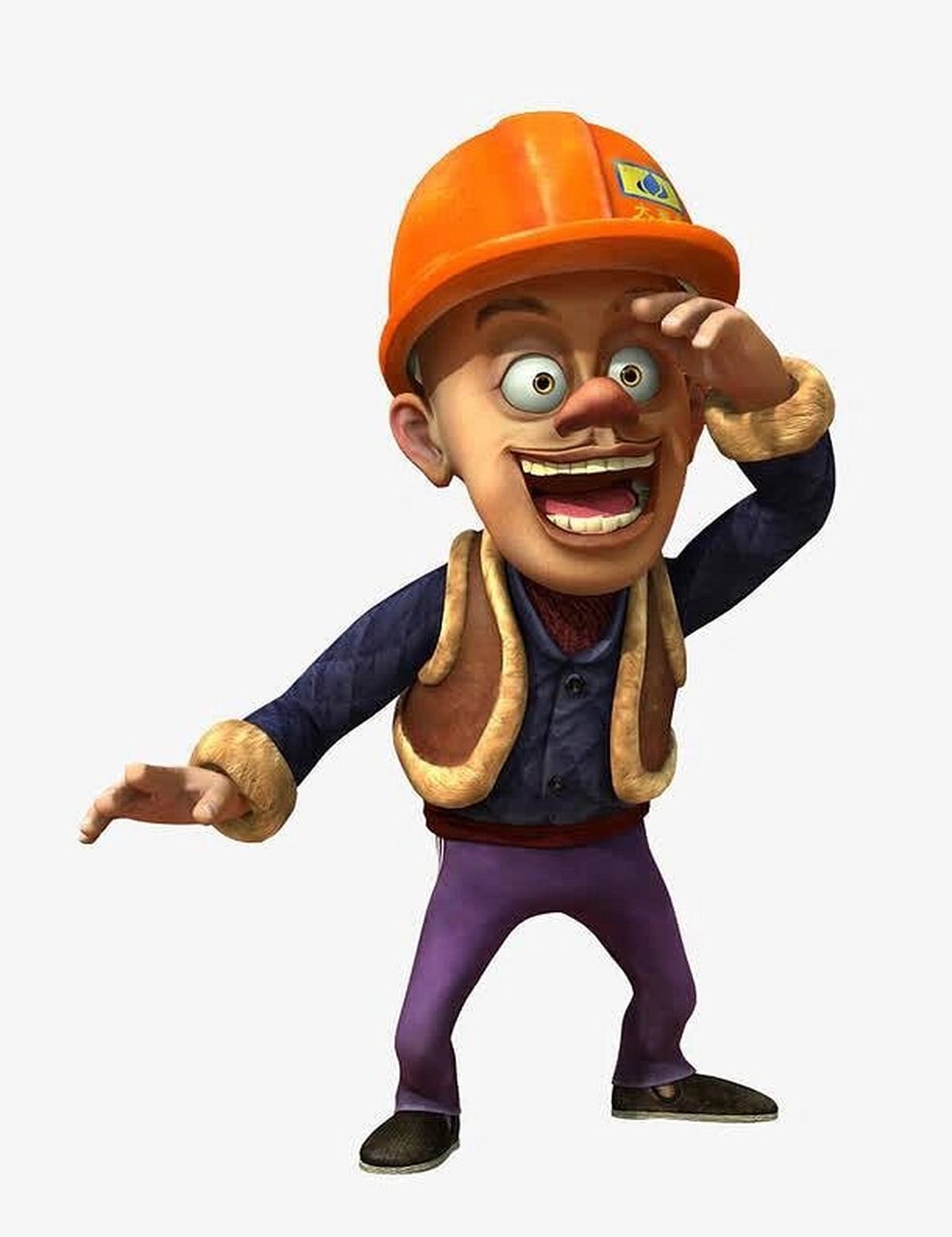 泰酷辣   喜欢光头强吗?