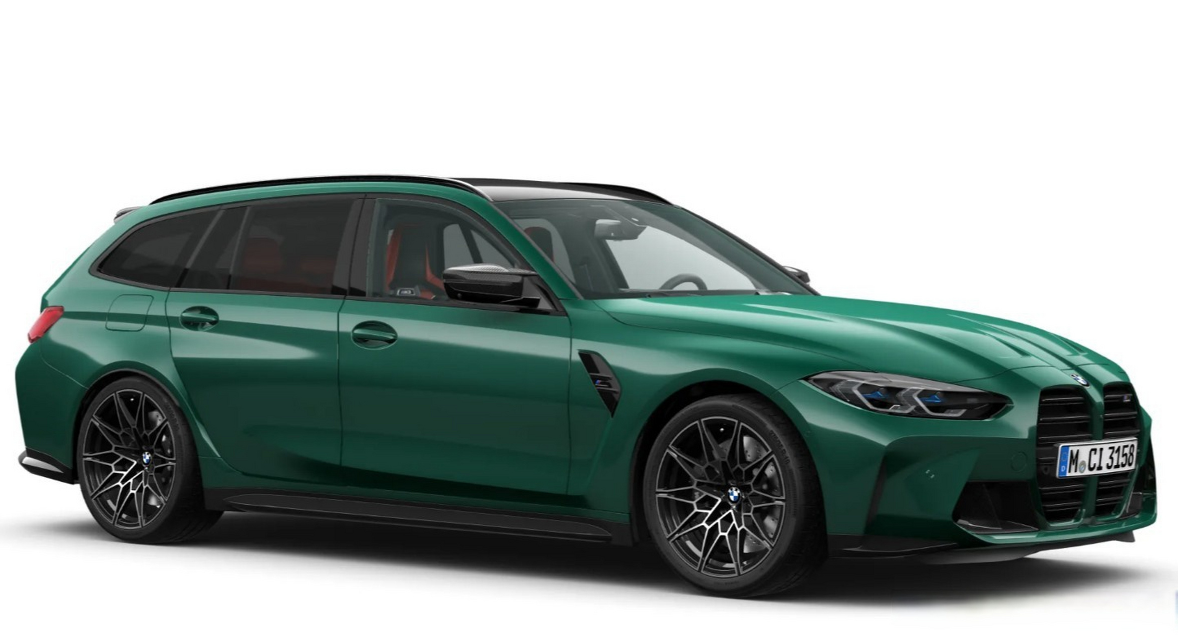 刚和朋友聊到了最喜欢的dream car,我真心水这款m3 touring,感觉设计