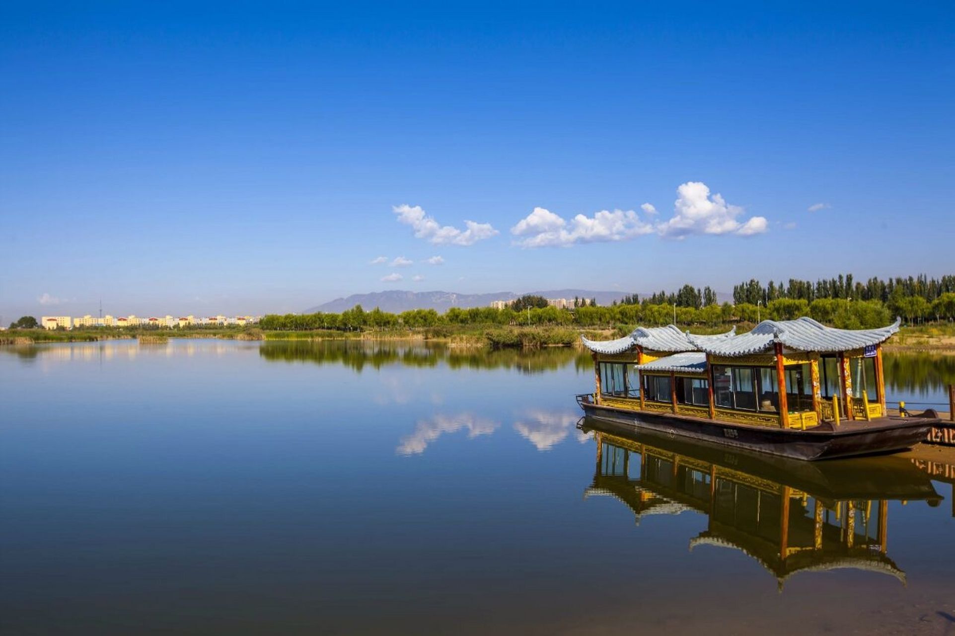 全国旅游之安徽淮北篇 淮北市位于中国安徽省北部,地处淮河之北,是一