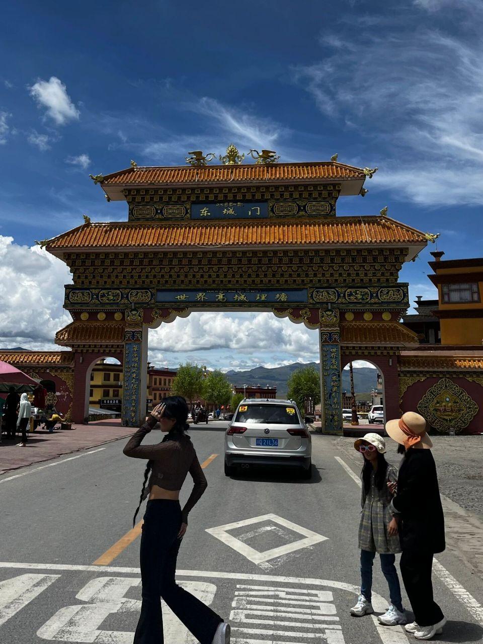 甘孜藏族自治州·理塘县 2022.8.