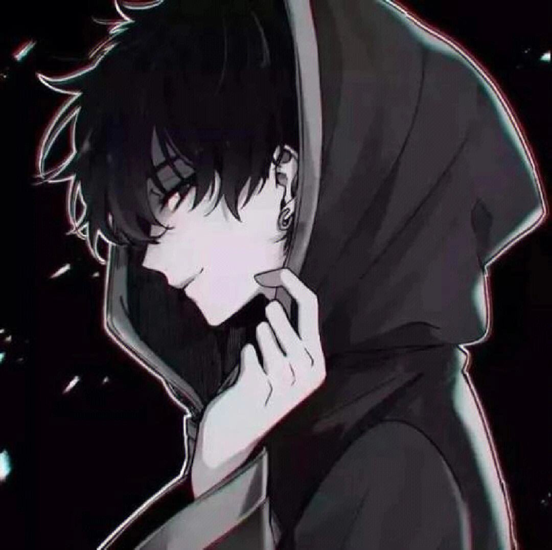 霸气男生头像,暗黑色系