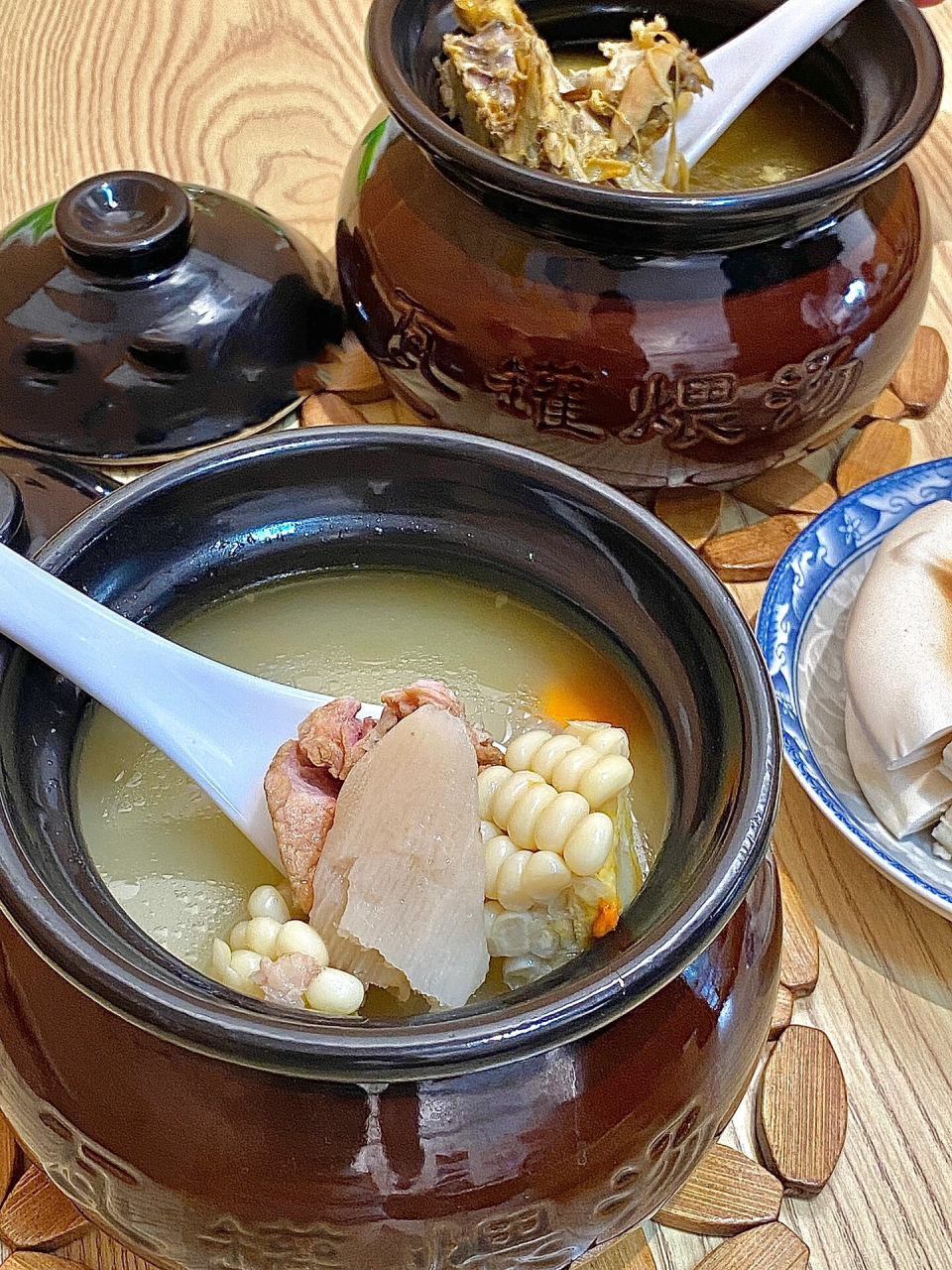 济宁少见的江西瓦罐煨汤🍶9.
