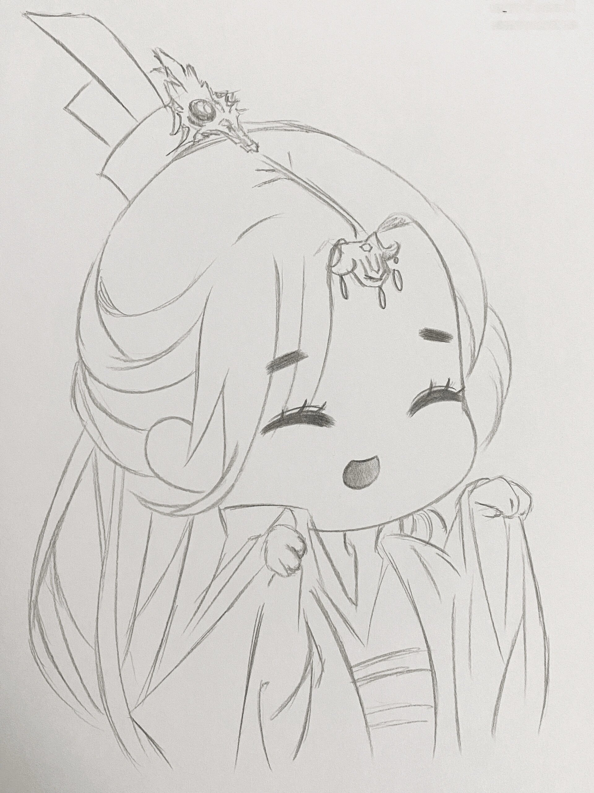 师青玄过程图 风师大人年方二八 风师大人风趣潇酒 风师大人善良正直