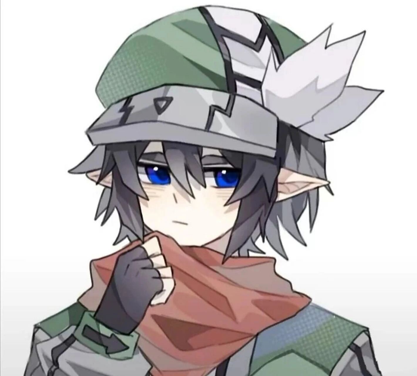 凹凸世界人物图片(卡米尔篇) 下期出雷狮哦