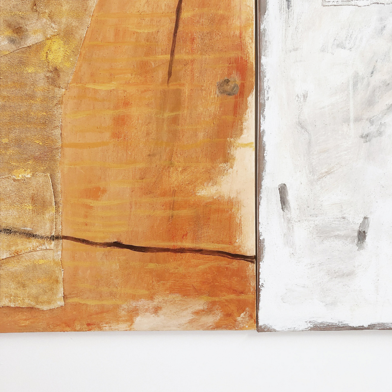 有很多抽象画～高端耐看不过时～ 这幅橙色暖色调,放在家中瞬间提升家