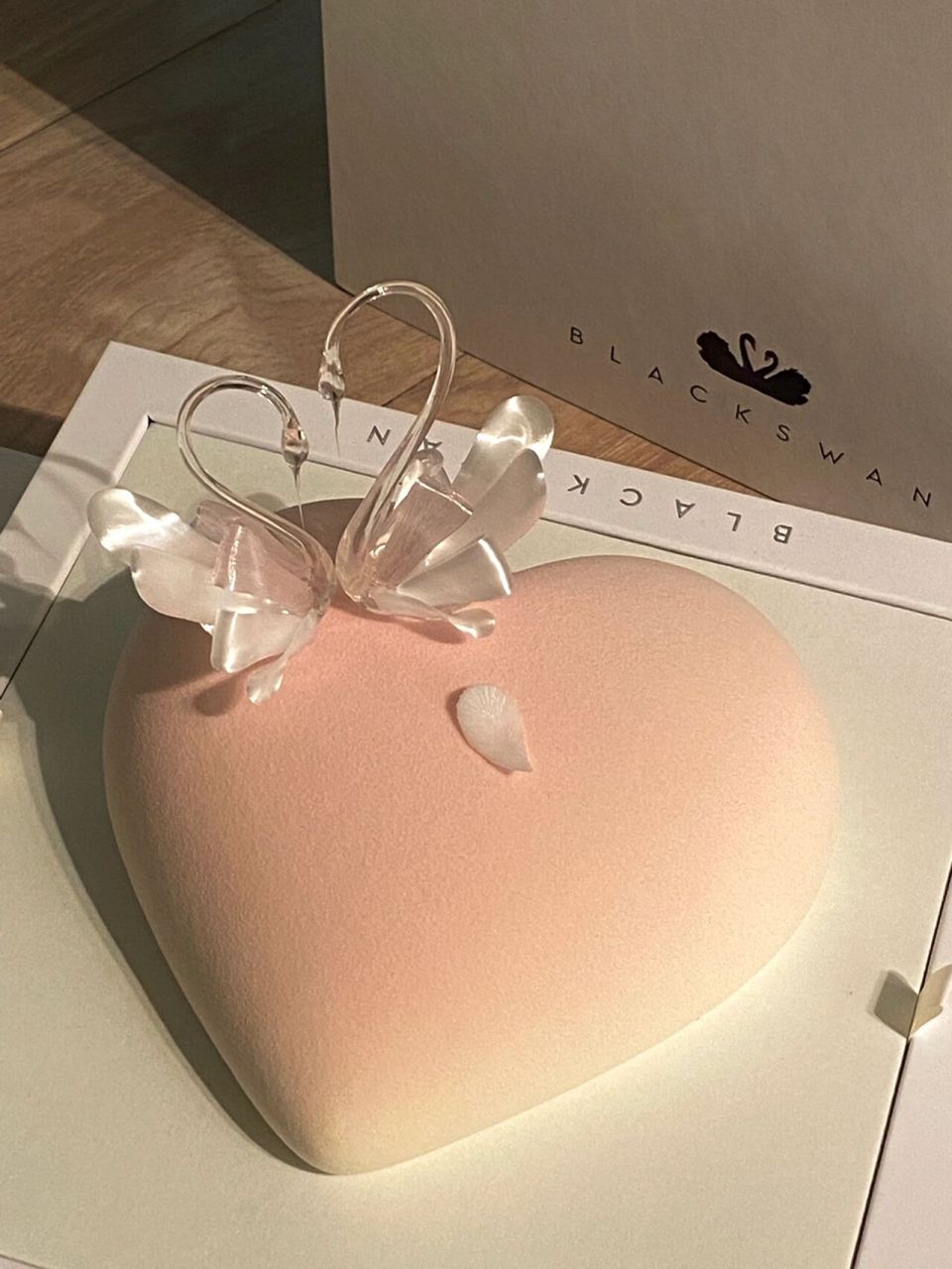 十八岁 生日蛋糕 黑天鹅 我十八岁啦