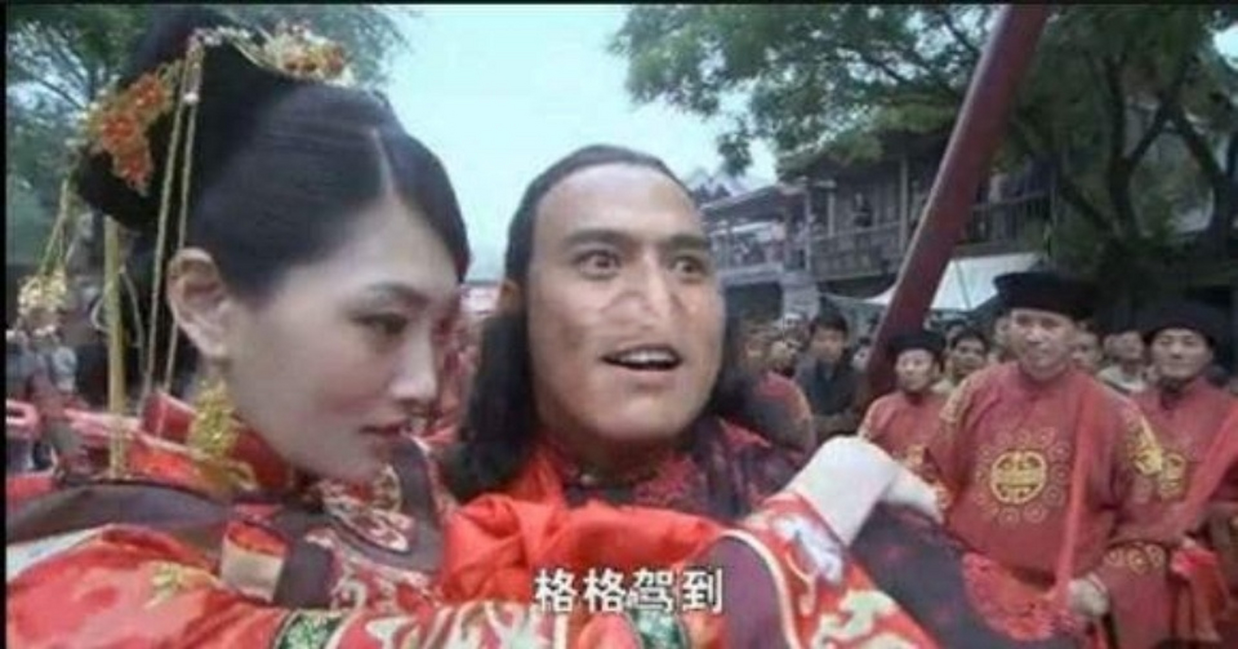 感觉郭靖宇团队拍偶像剧估计也能不错,现在回看他们之前的一些作品