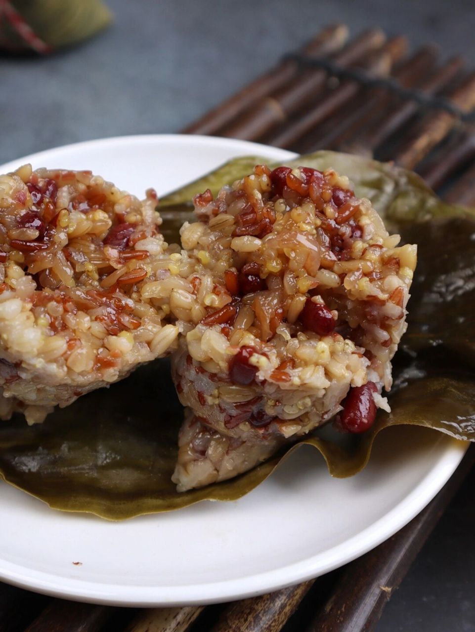 五谷杂粮粽子来啦,低脂代餐粽,饱腹感超长 减肥的姐妹们有福了,今年我