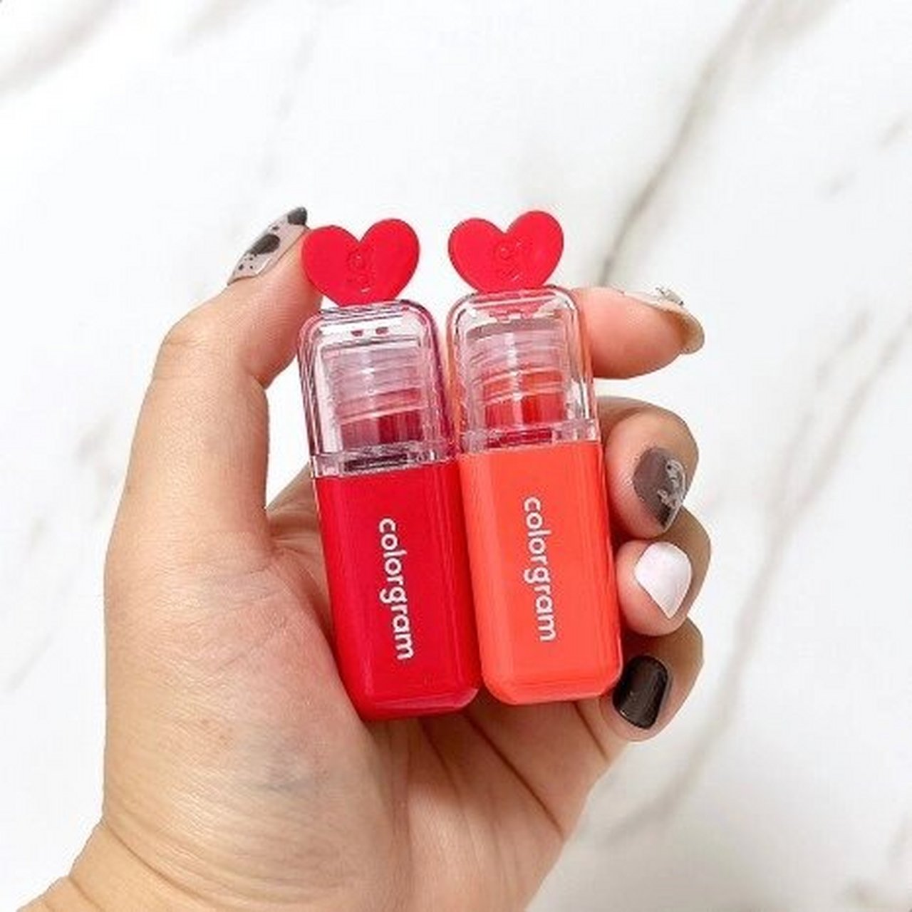 新款女神降临唇釉01 03 试色 #唇釉# #唇釉试色# #平价唇釉# #color