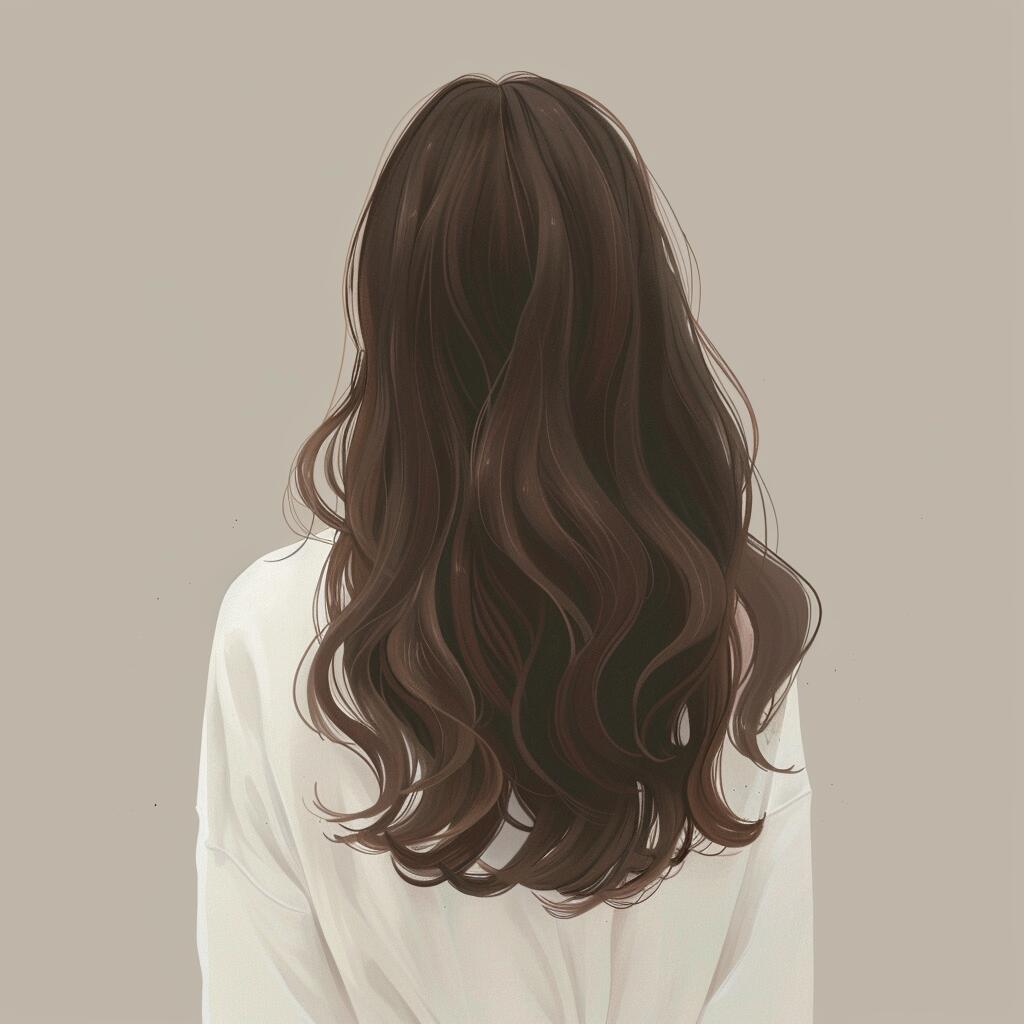 女神节特辑|让人心动的动漫女生背影头像