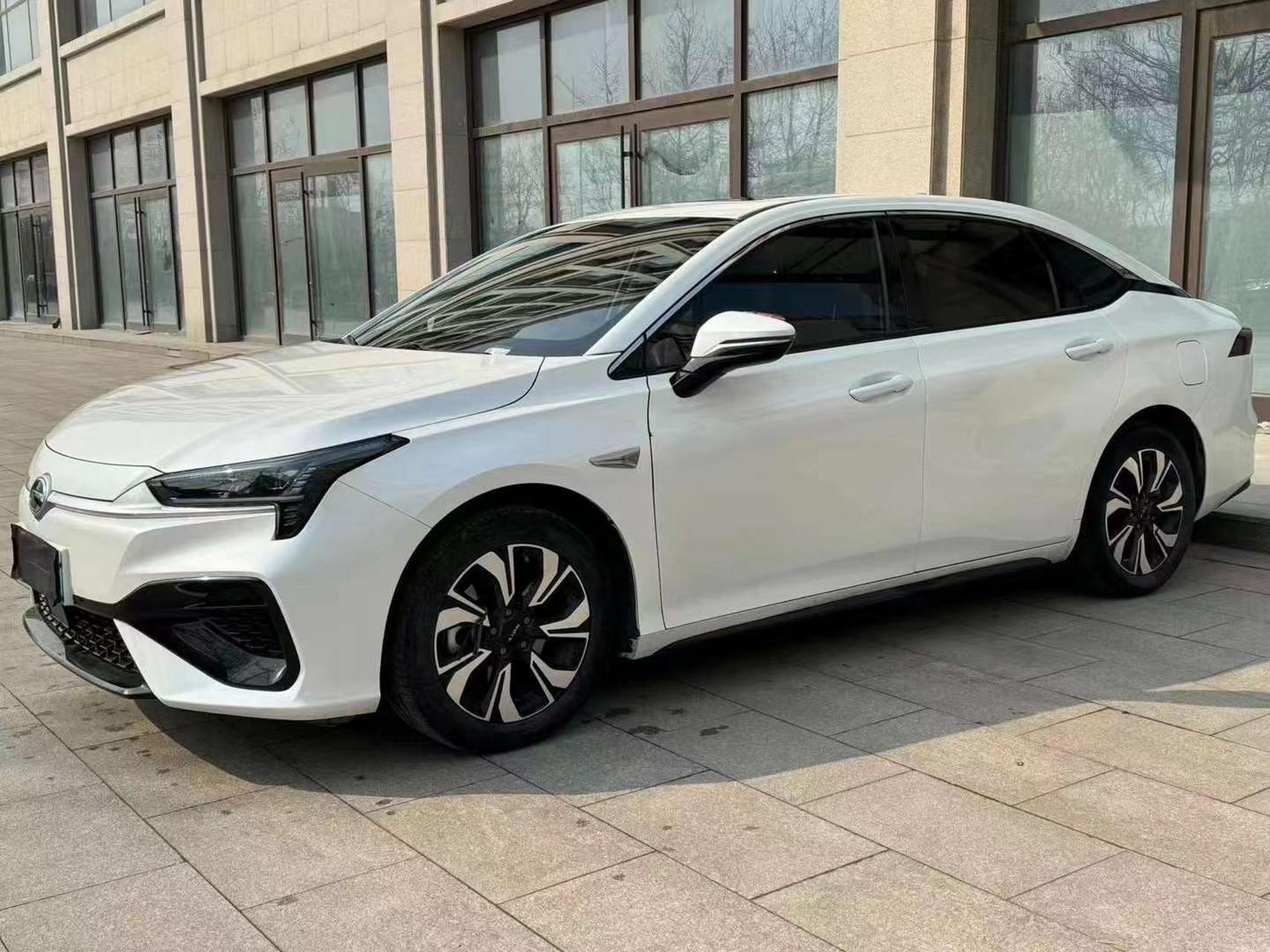 全款48888新能源 纯电动,广汽传奇埃安aion s530炫, 续航460公里,全景