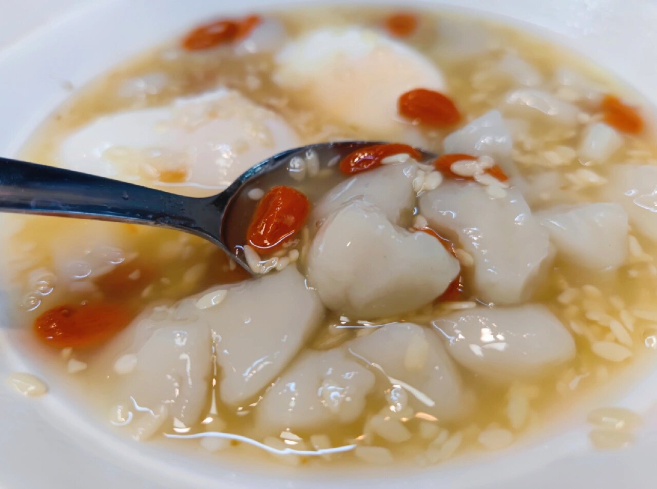 支撑早起的不就是这一碗醪糟粉子么?