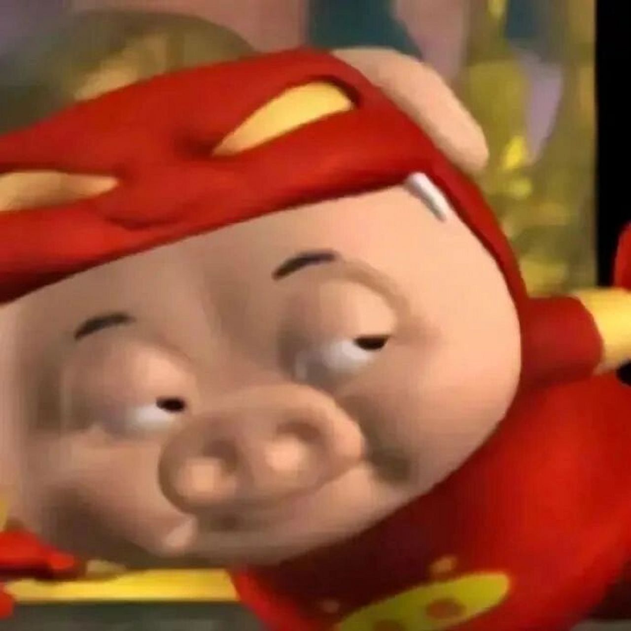 猪猪侠表情包专场 给我看看你们的猪猪侠表情包