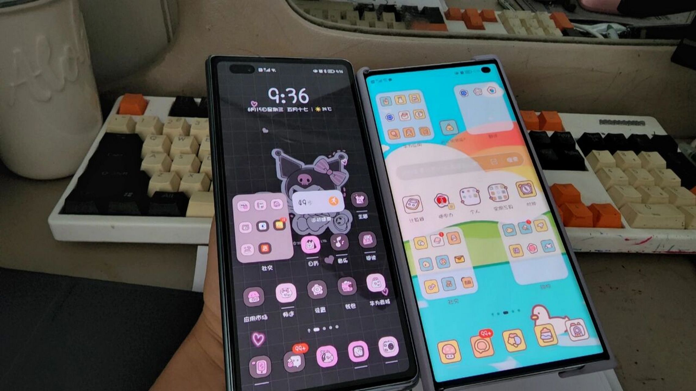 华为x2和xs2 华为x2和xs2到底留下哪个好呢