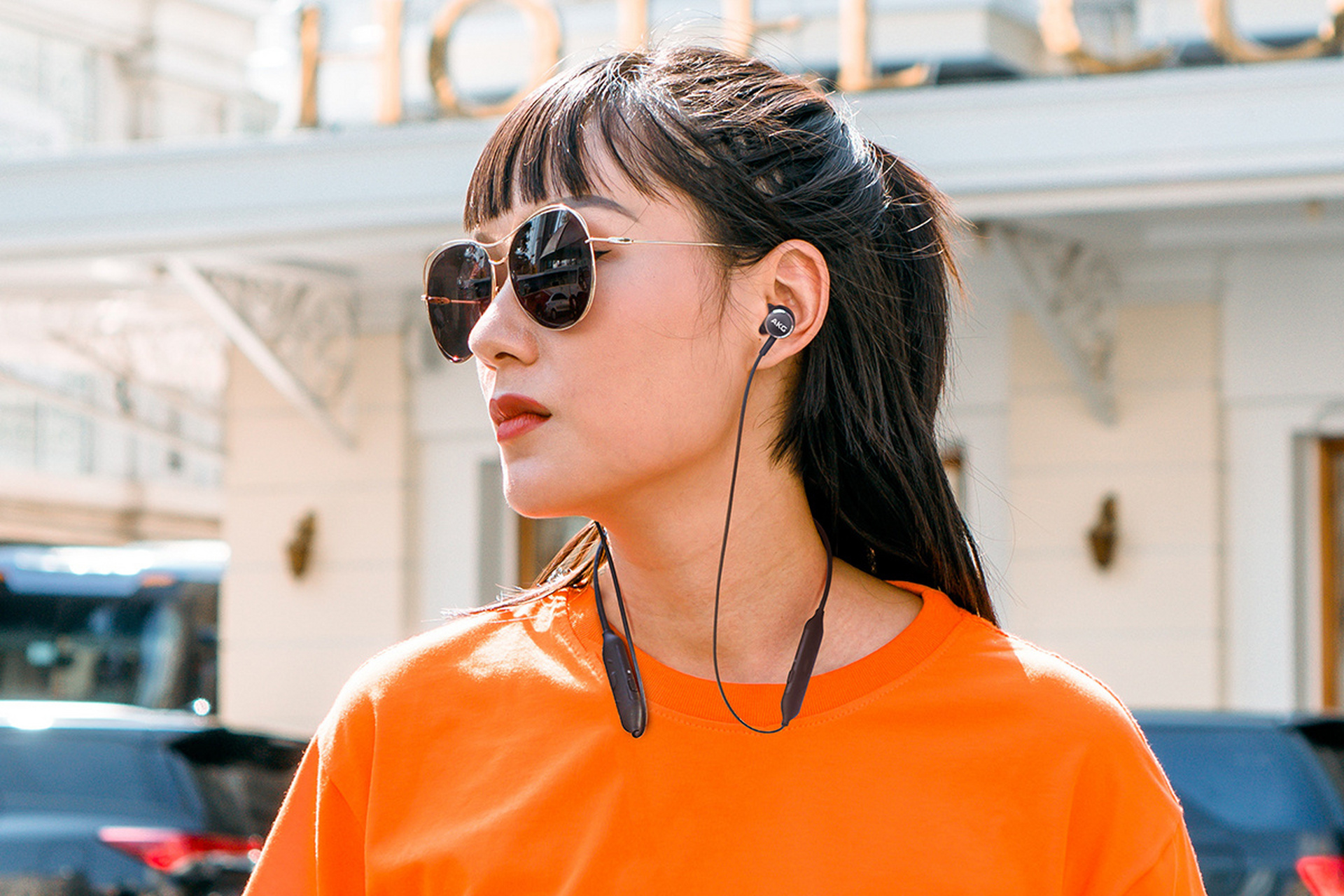 原价699的akg y100 wireless活动有点猛啊,199元买akg蓝牙耳机还是不