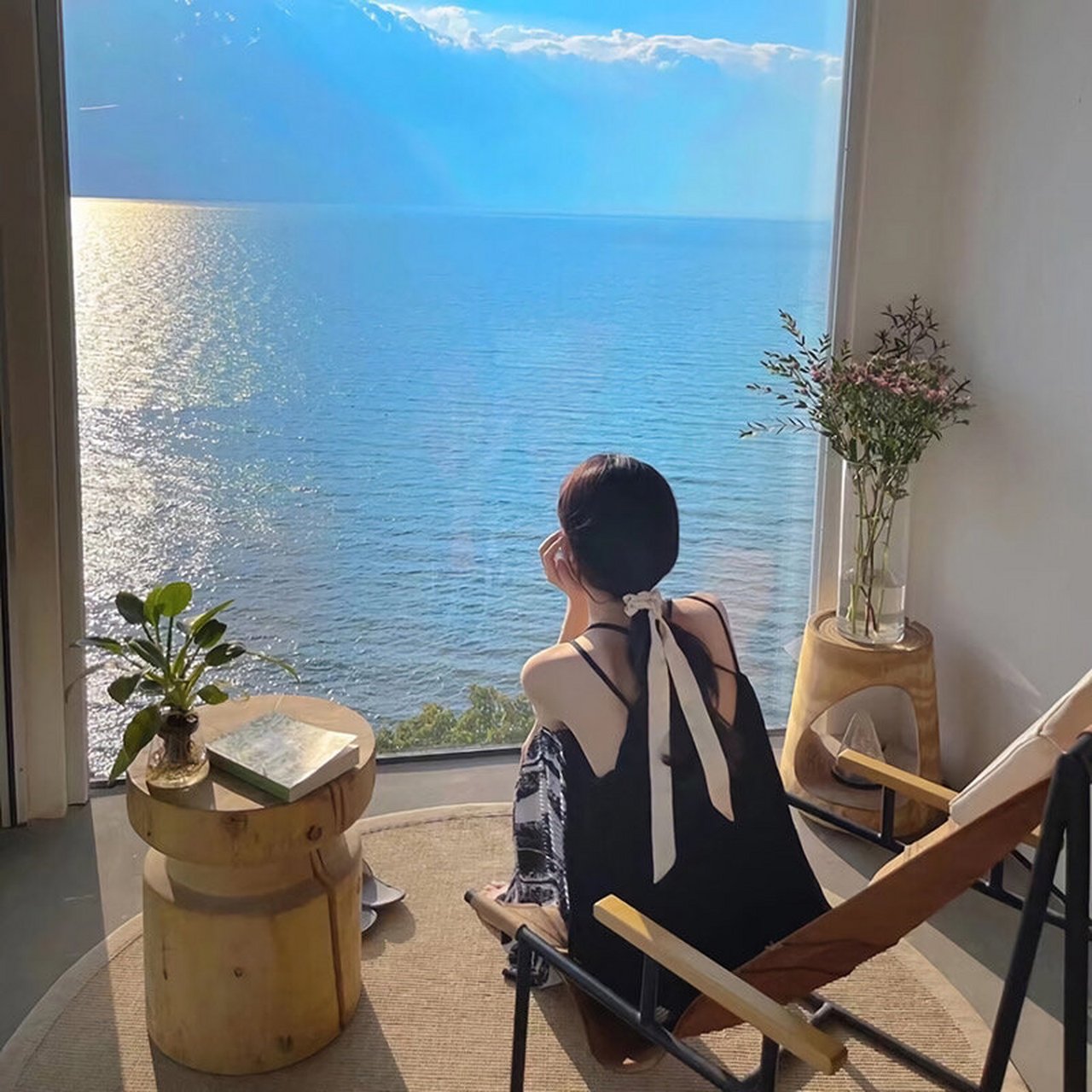 干干净净清清爽爽的女生头像 不喜露脸的看过来,看过来,看过来