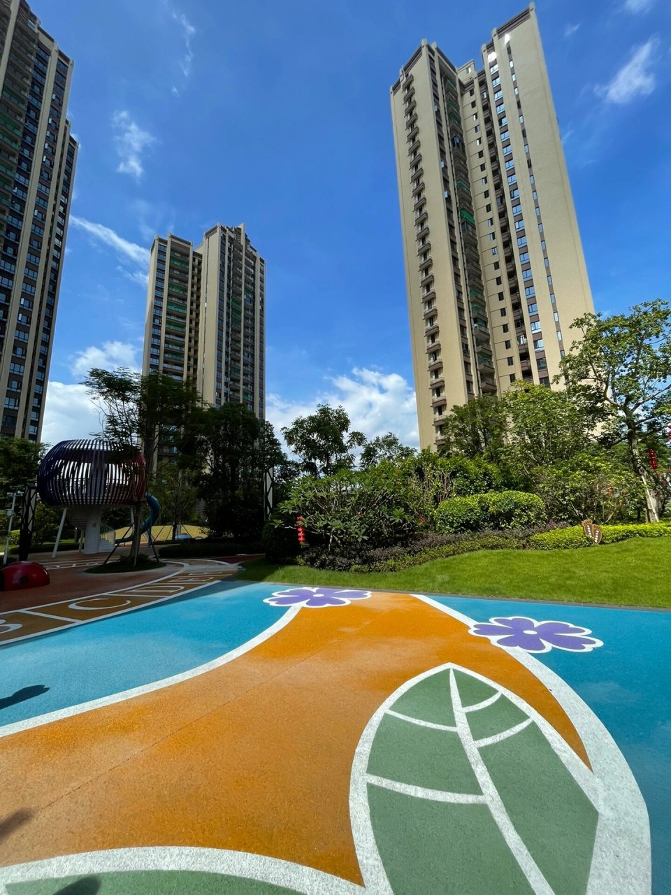 德威花园二期,130平.吊顶完工啦