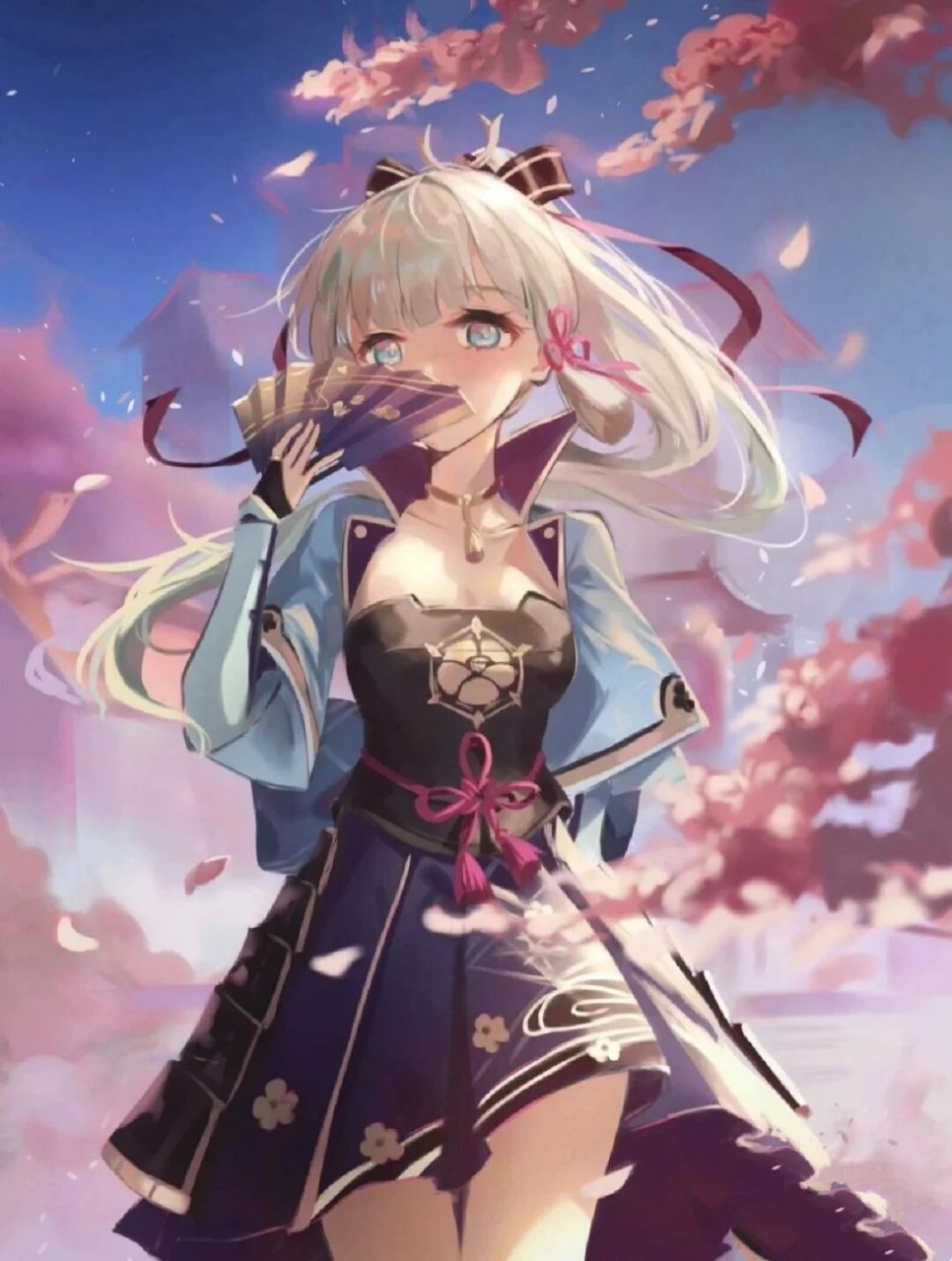 神里绫华高清壁纸